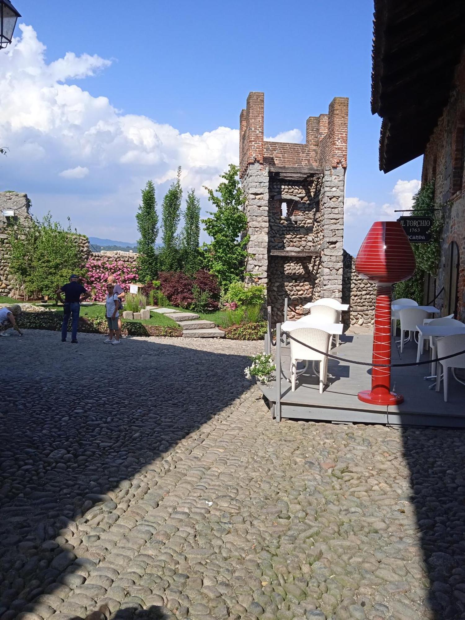 Apartament La Magnolia 2.0 Candelo Zewnętrze zdjęcie